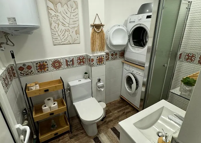 Appartamento Boho With Private Parking Space *