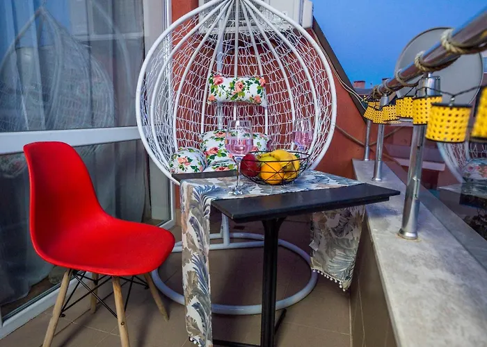 Boho With Private Parking Space Plovdiv