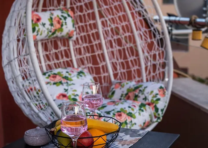 Boho With Private Parking Space Appartamento