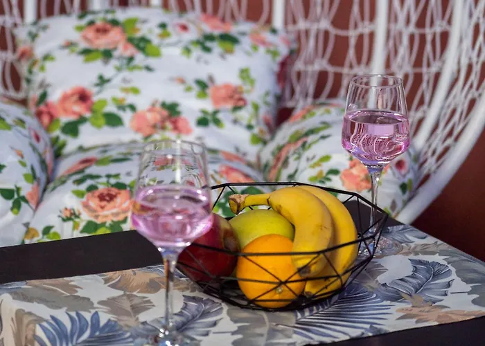 Appartamento Boho With Private Parking Space