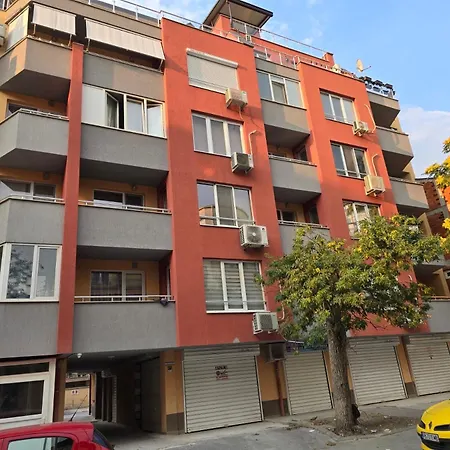 Apartment Boho With Private Parking Space *