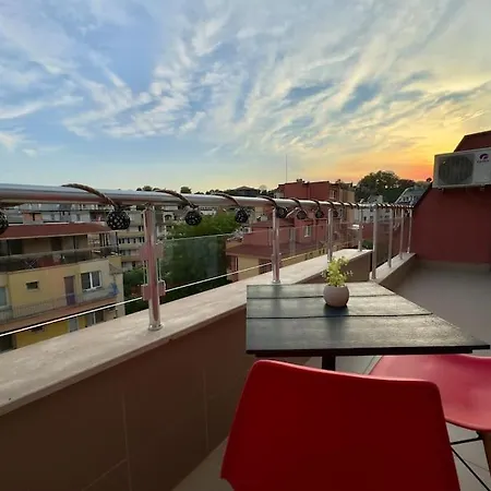 Boho With Private Parking Space Apartment *