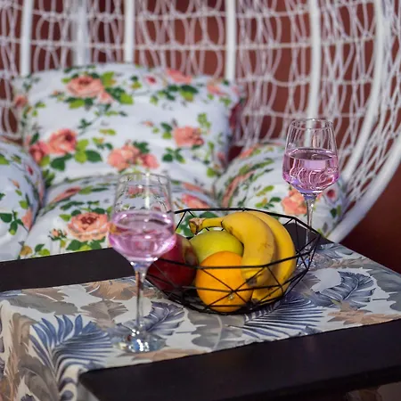 Apartment Boho With Private Parking Space