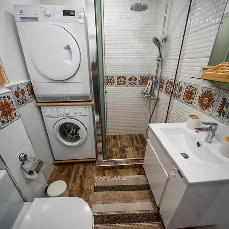 Boho With Private Parking Space Apartment Plovdiv