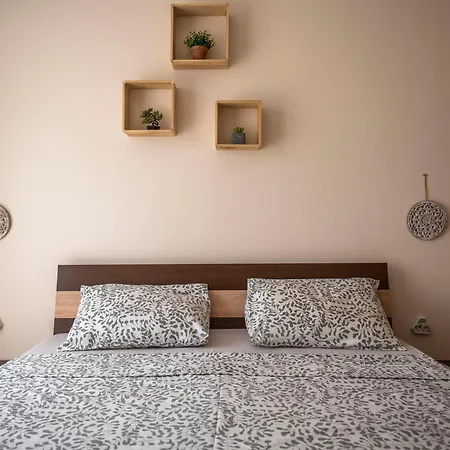 Boho With Private Parking Space 公寓 *