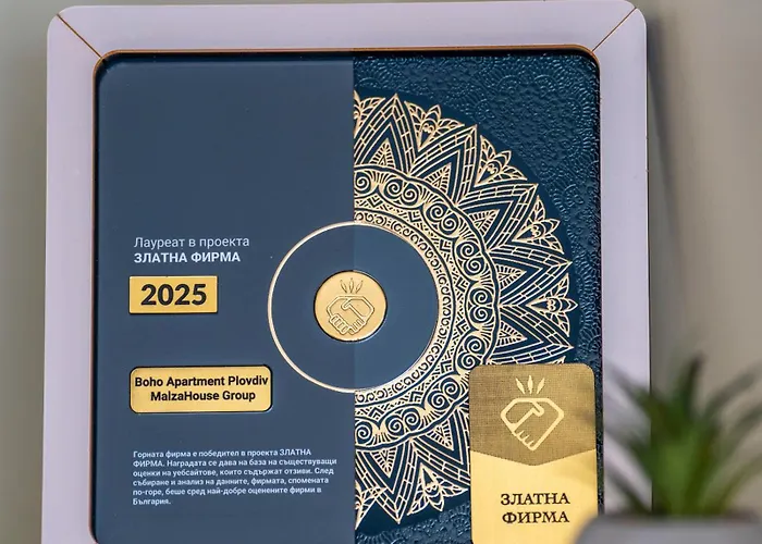 Boho With Private Parking Space פלובדיב