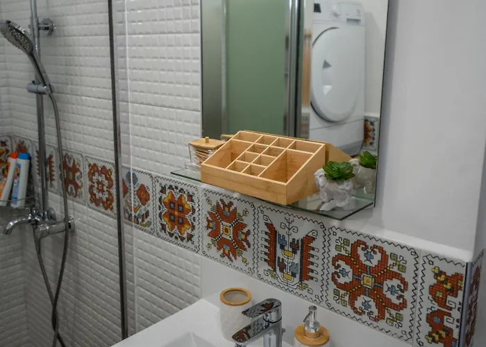 Boho With Private Parking Space * Φιλιππούπολη