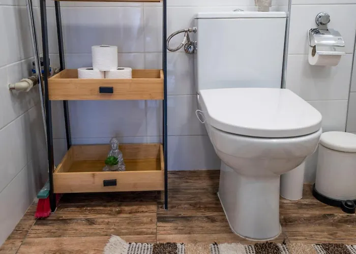 Διαμέρισμα Boho With Private Parking Space *